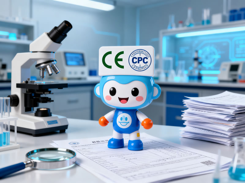 Comprehensive Inspection and Certification for Toy Factory Exporting to EU & US