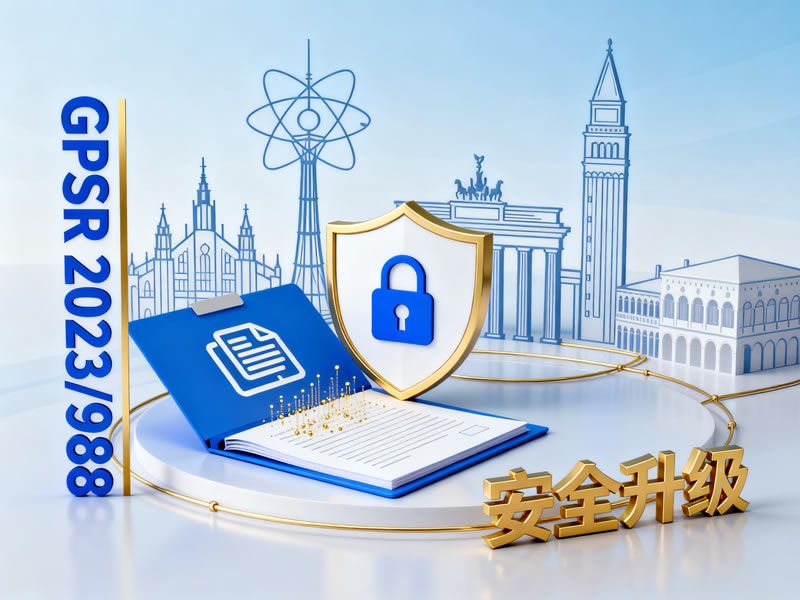 Interpretation of the New EU Regulation (EU) 2023/988: Upgrades and Reforms in Consumer Product Safety