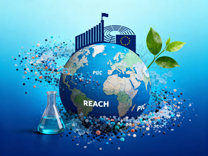 October 2023 Monthly Report on Chemicals and Environmental Regulations in the Consumer Goods Industry