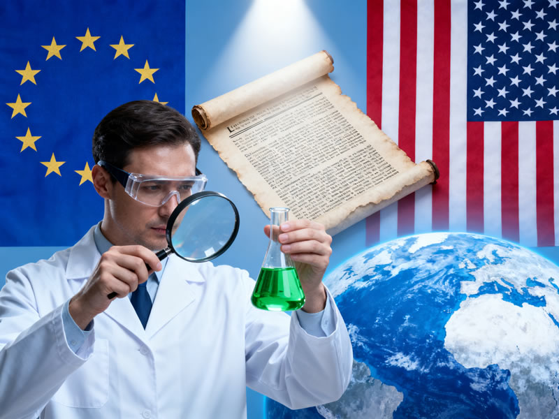 Monthly Report on Chemical and Environmental Regulatory Developments in the Consumer Goods Sector - November 2023