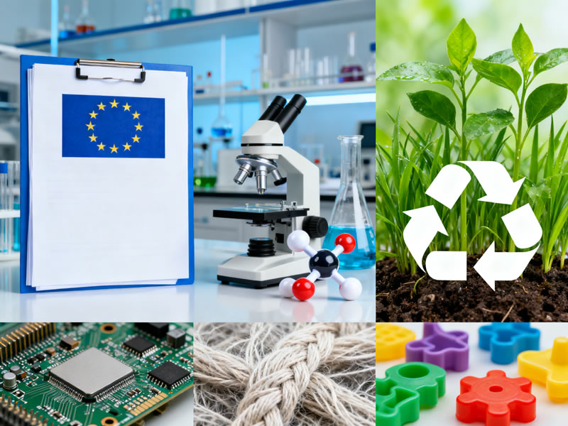 Monthly Report on Chemicals and Sustainability Regulatory Developments in the Consumer Goods Sector - January 2024