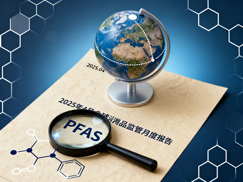 April 2025 Global Consumer Product Regulation Monthly Report: PFAS Ban Upgrade and Safety Recall Focus
